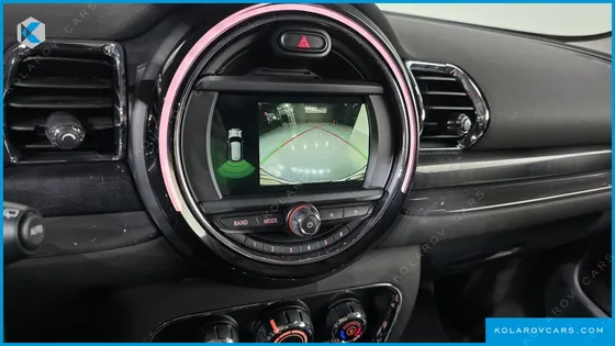 MINI CLUBMAN STANDARD
