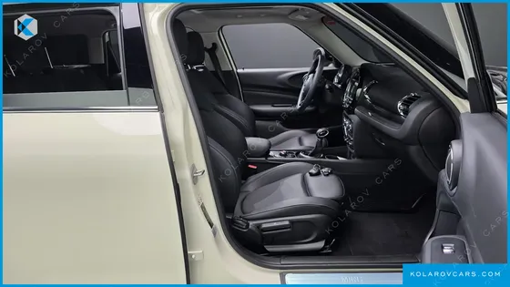 MINI CLUBMAN STANDARD