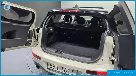 MINI CLUBMAN STANDARD