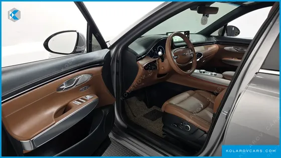 GENESIS GV70 2.5T GASOLINE AWD