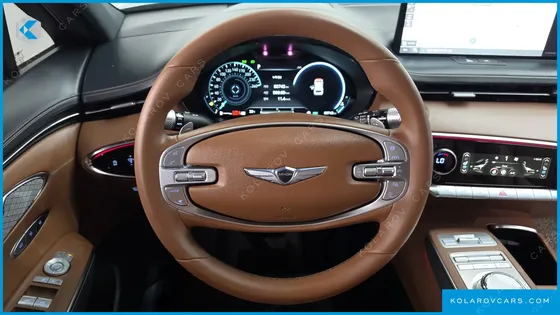 GENESIS GV70 2.5T GASOLINE AWD