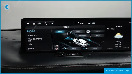 GENESIS GV70 2.5T GASOLINE AWD