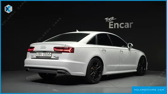 AUDI A6 40 TDI QUATTRO SPROT