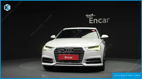 AUDI A6 40 TDI QUATTRO SPROT