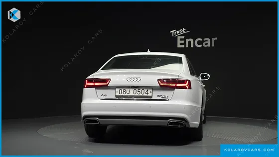 AUDI A6 40 TDI QUATTRO SPROT