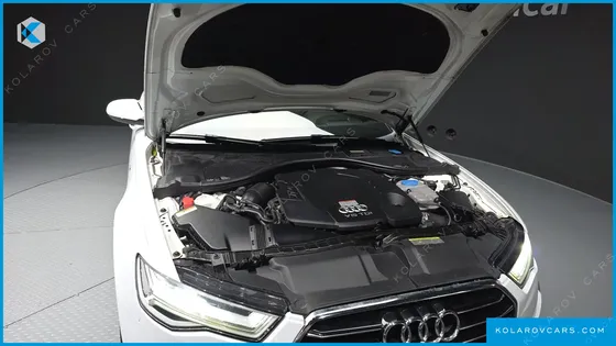 AUDI A6 40 TDI QUATTRO SPROT