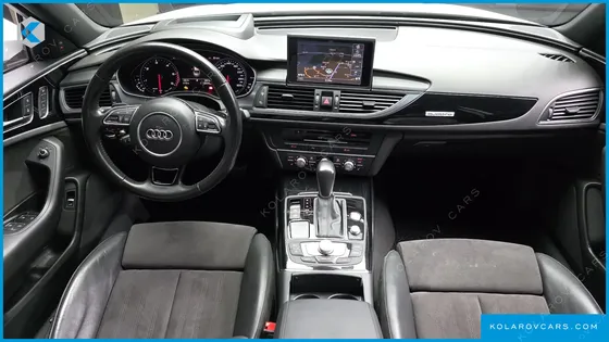 AUDI A6 40 TDI QUATTRO SPROT