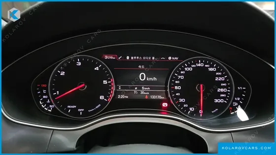 AUDI A6 40 TDI QUATTRO SPROT