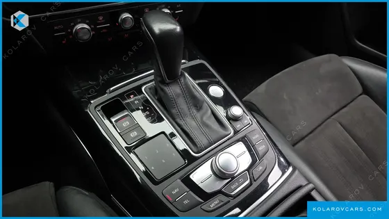 AUDI A6 40 TDI QUATTRO SPROT