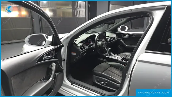 AUDI A6 40 TDI QUATTRO SPROT