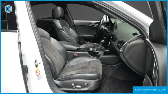 AUDI A6 40 TDI QUATTRO SPROT