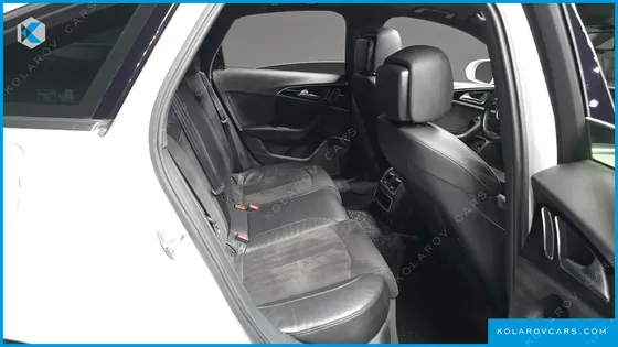 AUDI A6 40 TDI QUATTRO SPROT
