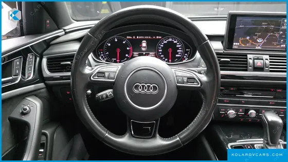 AUDI A6 40 TDI QUATTRO SPROT