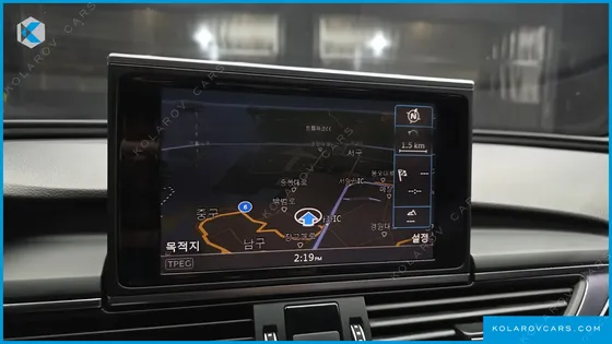 AUDI A6 40 TDI QUATTRO SPROT