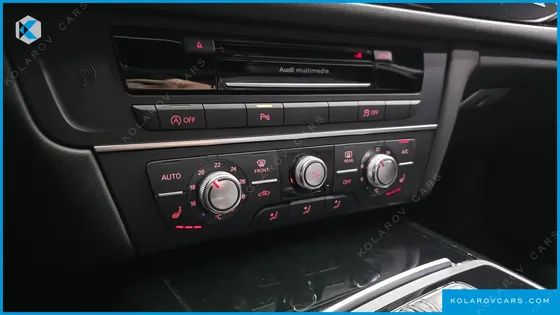 AUDI A6 40 TDI QUATTRO SPROT