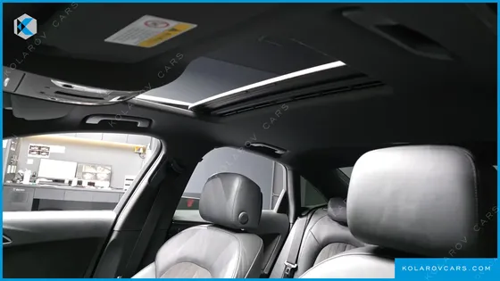 AUDI A6 40 TDI QUATTRO SPROT