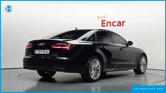 AUDI A6 40 TDI QUATTRO PREMIUM