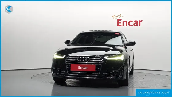 AUDI A6 40 TDI QUATTRO PREMIUM