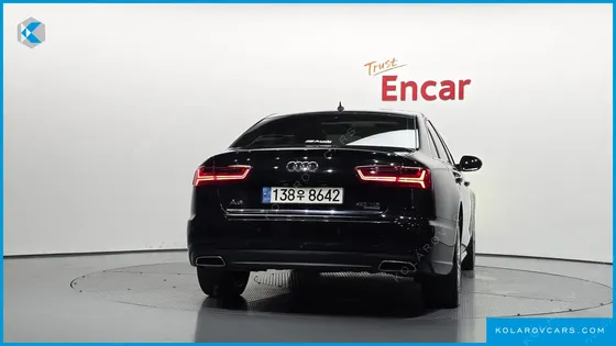 AUDI A6 40 TDI QUATTRO PREMIUM