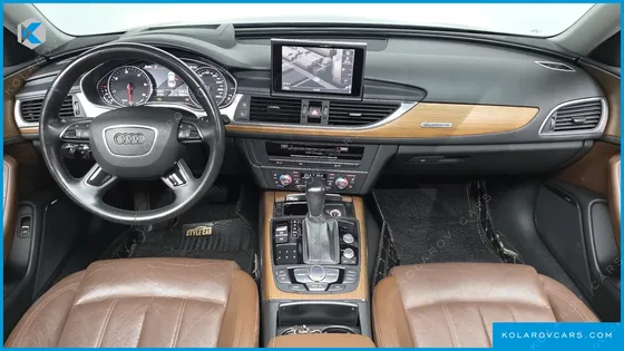 AUDI A6 40 TDI QUATTRO PREMIUM