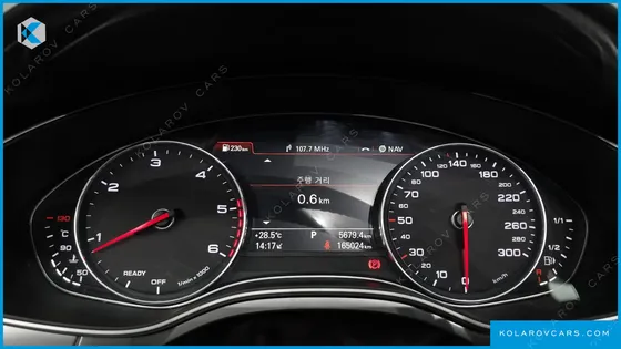 AUDI A6 40 TDI QUATTRO PREMIUM