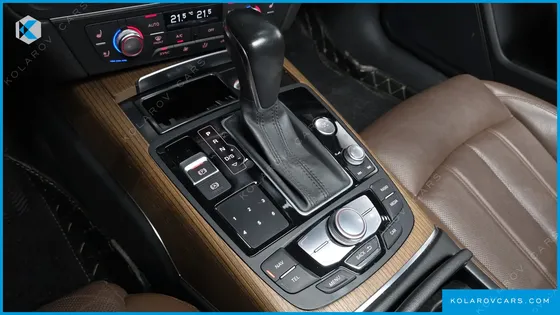 AUDI A6 40 TDI QUATTRO PREMIUM