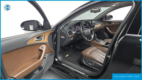 AUDI A6 40 TDI QUATTRO PREMIUM