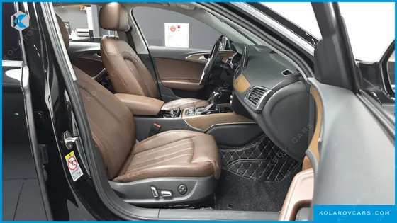 AUDI A6 40 TDI QUATTRO PREMIUM