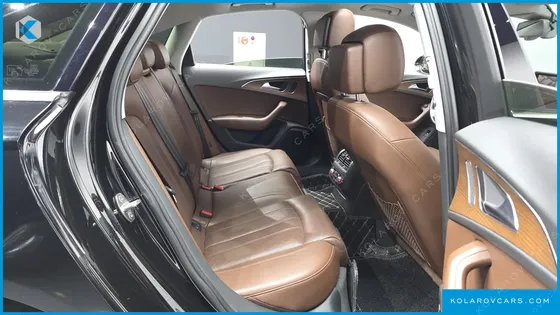 AUDI A6 40 TDI QUATTRO PREMIUM