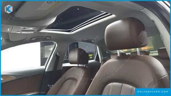 AUDI A6 40 TDI QUATTRO PREMIUM