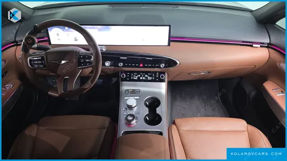 GENESIS GV70 2.5T GASOLINE AWD