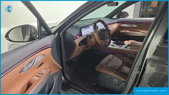 GENESIS GV70 2.5T GASOLINE AWD