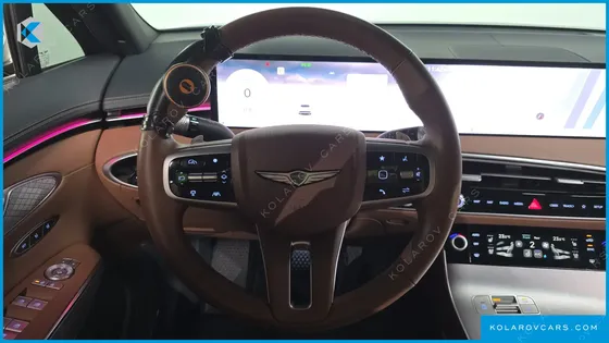 GENESIS GV70 2.5T GASOLINE AWD