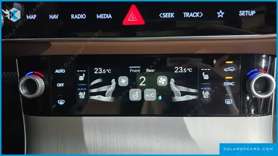 GENESIS GV70 2.5T GASOLINE AWD