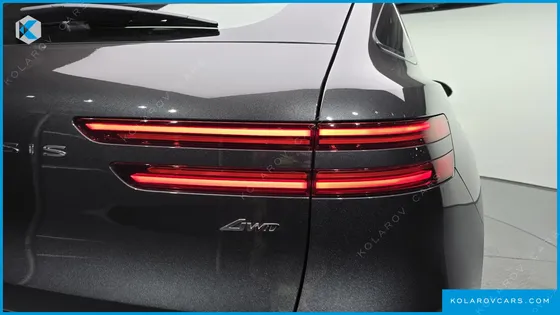 GENESIS GV70 2.5T GASOLINE AWD