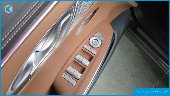 GENESIS GV70 2.5T GASOLINE AWD