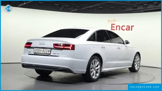 AUDI A6 35 TDI PREMIUM