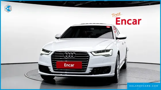 AUDI A6 35 TDI PREMIUM
