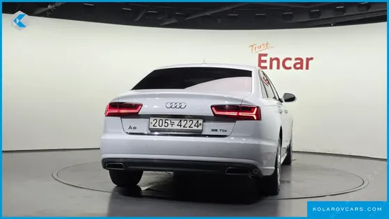AUDI A6 35 TDI PREMIUM
