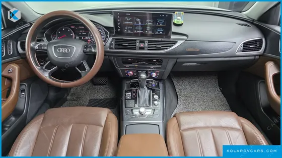 AUDI A6 35 TDI PREMIUM