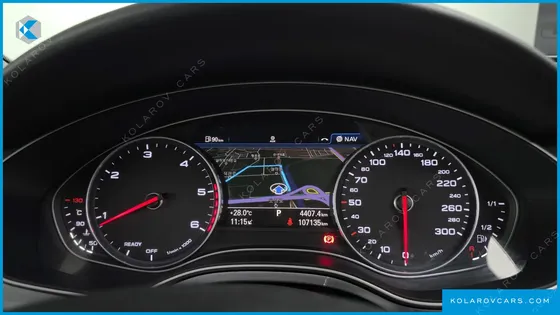 AUDI A6 35 TDI PREMIUM