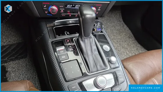AUDI A6 35 TDI PREMIUM
