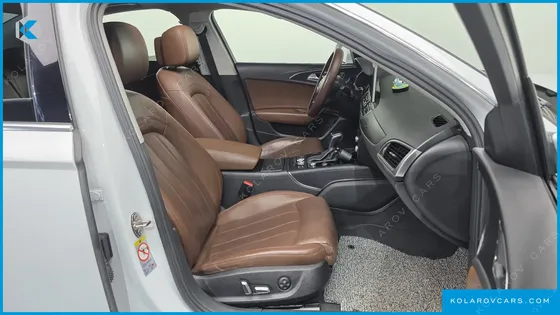 AUDI A6 35 TDI PREMIUM
