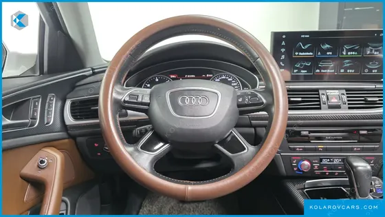 AUDI A6 35 TDI PREMIUM
