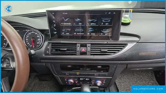 AUDI A6 35 TDI PREMIUM