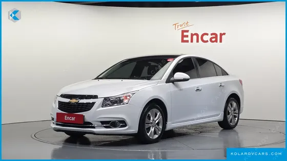CHEVROLET (GM DAEWOO) CRUZE 1.8 LTZ+