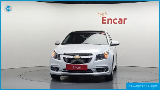 CHEVROLET (GM DAEWOO) CRUZE 1.8 LTZ+
