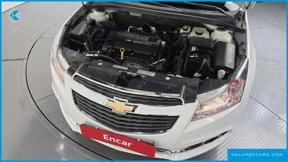 CHEVROLET (GM DAEWOO) CRUZE 1.8 LTZ+