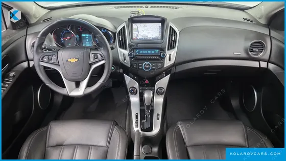 CHEVROLET (GM DAEWOO) CRUZE 1.8 LTZ+