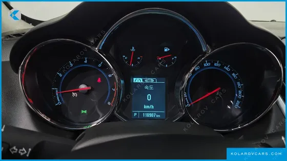 CHEVROLET (GM DAEWOO) CRUZE 1.8 LTZ+